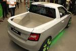 Skoda Fabia FUNstar Pikup 2015 года